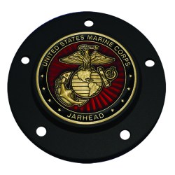 blk timing cover jarhead 2x2